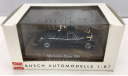 Mercedes-Benz 300 ’Konrad Adenauer’  1/87, масштабная модель, Busch, scale87