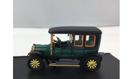 1911 Austro Daimler 8/16 Austrian Emperor Staff Car  1/87, масштабная модель, scale87