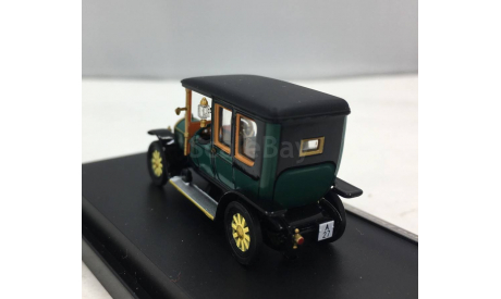 1911 Austro Daimler 8/16 Austrian Emperor Staff Car  1/87, масштабная модель, scale87
