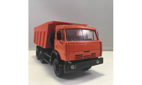 КАМАЗ самосвал (Миниград), масштабная модель, scale43