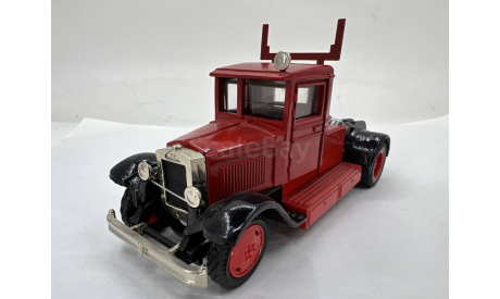 ЛГПО (ЛОМО-АВМ), масштабная модель, ЗиС, scale43