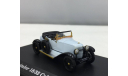 1923 Austro Daimler 18/32 Cabrio     1/87, масштабная модель, scale87