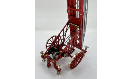 ЛГПО (ЛОМО-АВМ), масштабная модель, ЗиС, scale43