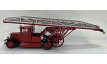 ЛГПО (ЛОМО-АВМ), масштабная модель, ЗиС, scale43