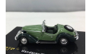 Wanderer W25K Roadster 1936   1/87, масштабная модель, Ricko, scale87