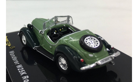 Wanderer W25K Roadster 1936   1/87, масштабная модель, Ricko, scale87