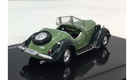 Wanderer W25K Roadster 1936   1/87, масштабная модель, Ricko, scale87