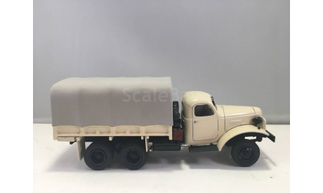 ЗИС-151, масштабная модель, МАЗ, Конверсии мастеров-одиночек, scale43