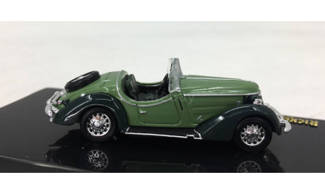 Wanderer W25K Roadster 1936   1/87, масштабная модель, Ricko, scale87