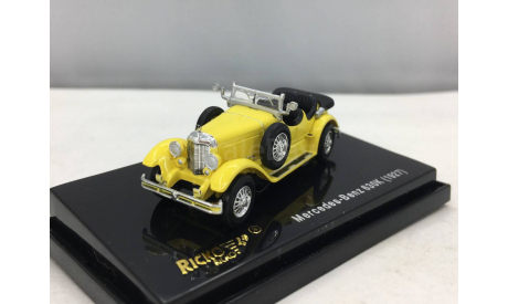 Mercedes-Benz 630K 1926   1/87, масштабная модель, Ricko, scale87