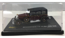 Mercedes-Benz Typ 770 W07 1930-1938   1/87, масштабная модель, Ricko, scale87