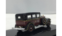 Mercedes-Benz Typ 770 W07 1930-1938   1/87, масштабная модель, Ricko, scale87