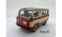 УАЗ-450А (СарЛаб), масштабная модель, scale43