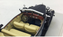 Mercedes-Benz 320 D Cabriolet   1937    (Spark), масштабная модель, scale43