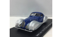 Talbot Lago T150C SS Teardrop Coupe Figoni & Falaschi   1937    (Spark), масштабная модель, scale43, Talbot-Lago