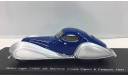 Talbot Lago T150C SS Teardrop Coupe Figoni & Falaschi   1937    (Spark), масштабная модель, scale43, Talbot-Lago