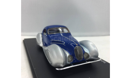 Talbot Lago T150C SS Teardrop Coupe Figoni & Falaschi   1937    (Spark), масштабная модель, Talbot-Lago, scale43