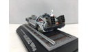 DeLorean из к/ф ’Назад в будущее’ часть III     (Aoshima), масштабная модель, scale43