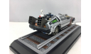 DeLorean из к/ф ’Назад в будущее’ часть III     (Aoshima), масштабная модель, scale43