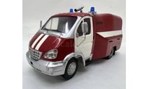 АПП-1,8-15(33104)-87ВР (Nik models), масштабная модель, scale43, ГАЗ