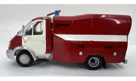 АПП-1,8-15(33104)-87ВР  (Nik models), масштабная модель, scale43, ГАЗ