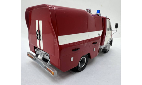АПП-1,8-15(33104)-87ВР  (Nik models), масштабная модель, scale43, ГАЗ