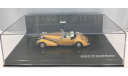 HORCH 855 Special Roadster (Minichamps), масштабная модель, scale43