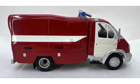 АПП-1,8-15(33104)-87ВР  (Nik models), масштабная модель, scale43, ГАЗ