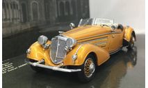 HORCH 855 Special Roadster (Minichamps), масштабная модель, scale43