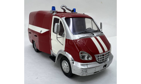 АПП-1,8-15(33104)-87ВР  (Nik models), масштабная модель, scale43, ГАЗ