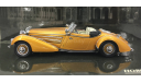 HORCH 855 Special Roadster (Minichamps), масштабная модель, scale43