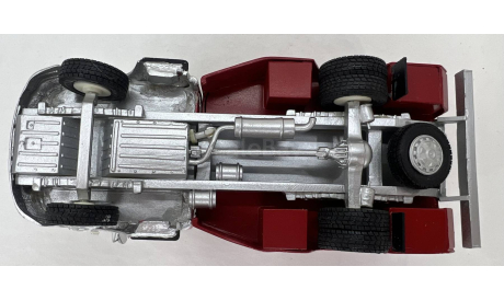 АПП-1,8-15(33104)-87ВР  (Nik models), масштабная модель, scale43, ГАЗ