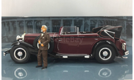 MAYBACH ZEPPELIN  (Minichamps), масштабная модель, scale43