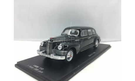 ЗИС-110 1945г.   (VM.M Co.LTD), масштабная модель, scale43