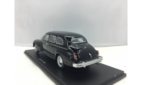 ЗИС-110 1945г.   (VM.M Co.LTD), масштабная модель, scale43
