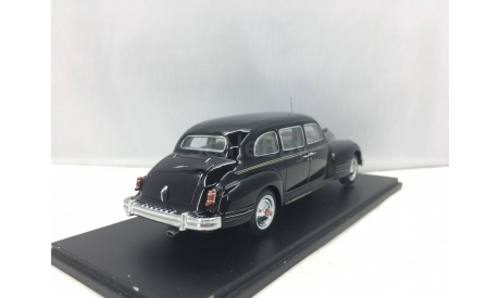 ЗИС-110 1945г.   (VM.M Co.LTD), масштабная модель, scale43