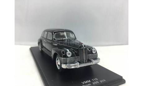 ЗИС-110 1945г.   (VM.M Co.LTD), масштабная модель, scale43