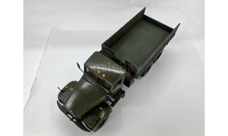 КрАЗ-255 на запчасти, масштабная модель, scale43