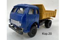 МАЗ-503, масштабная модель, Электротехнический завод. г. Кострома, scale43