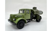 АЦ-8-200 (DeA легендарные советские грузовики), масштабная модель, МАЗ, DeAgostini, scale43