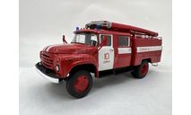 АЦ-40(130)  (SSM), масштабная модель, ЗИЛ, Start Scale Models (SSM), scale43