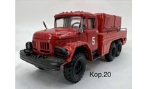 ПНС(131) (МИНИГРАД г. Ленинград), масштабная модель, scale43, ЗИЛ