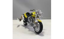MOTO GUZZI V10 CENTAURO, масштабная модель мотоцикла, Burago, scale0