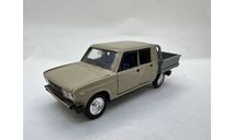 ВИС-23451, масштабная модель, ВАЗ, Конверсии мастеров-одиночек, scale43