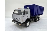 КАМАЗ-54115 + контейнер, масштабная модель, Конверсии мастеров-одиночек, scale43