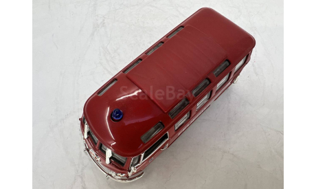 Volkswagen Microbus Feuerwehr 1962 (Signatur series), масштабная модель, scale43