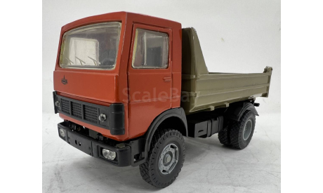 МАЗ-5551 (Модус-90), масштабная модель, scale43