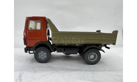 МАЗ-5551 (Модус-90), масштабная модель, scale43