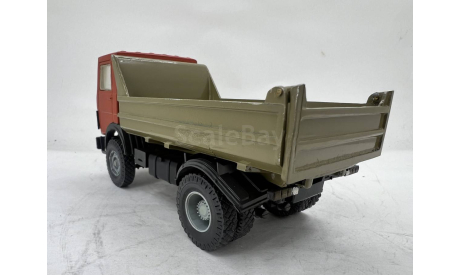 МАЗ-5551 (Модус-90), масштабная модель, scale43