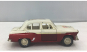 23-07   Москвич-403 к 90-летию цирка Ю. Никулина, масштабная модель, scale43